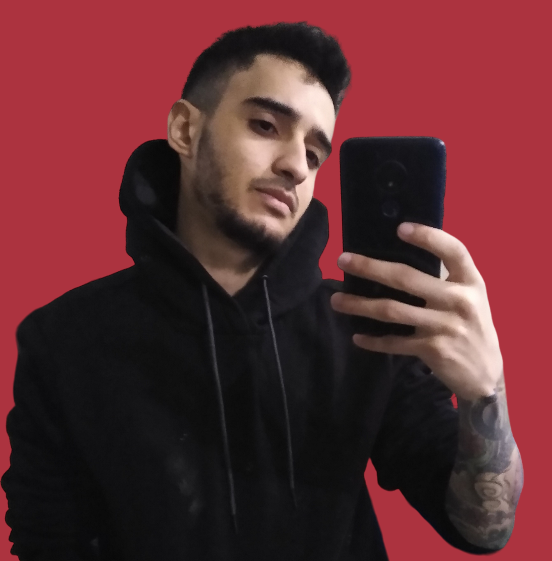 foto de perfil