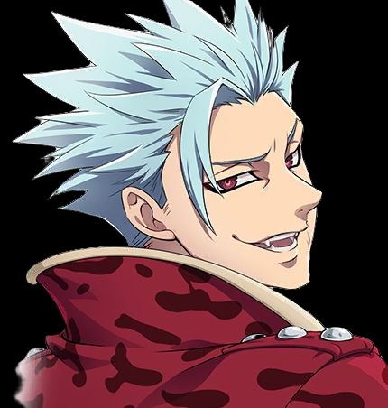 Personagem Ban