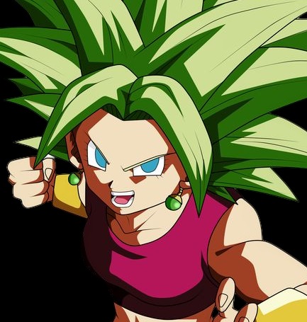 Personagem Kefla