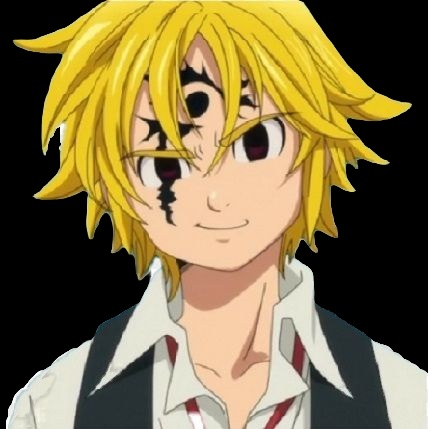 Personagem Meliodas