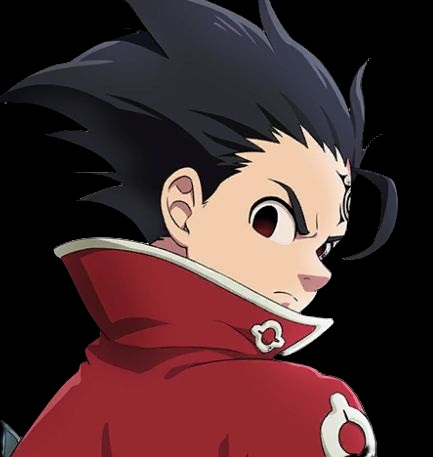 Personagem Zeldris